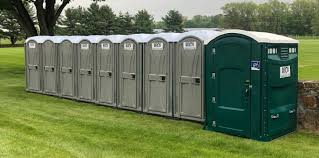 Portable Restroom for Sporting Events in Kermit, TX