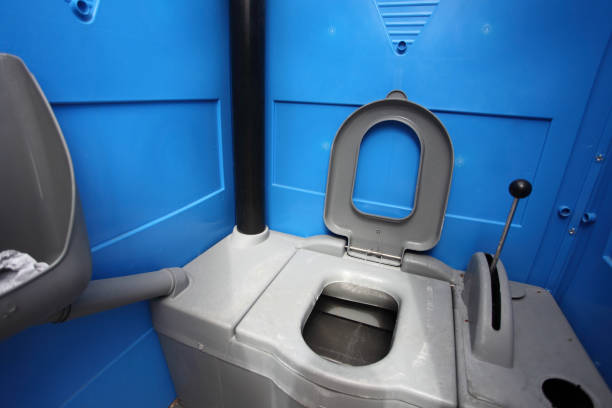 Types of Portable Toilets We Offer in Kermit, TX